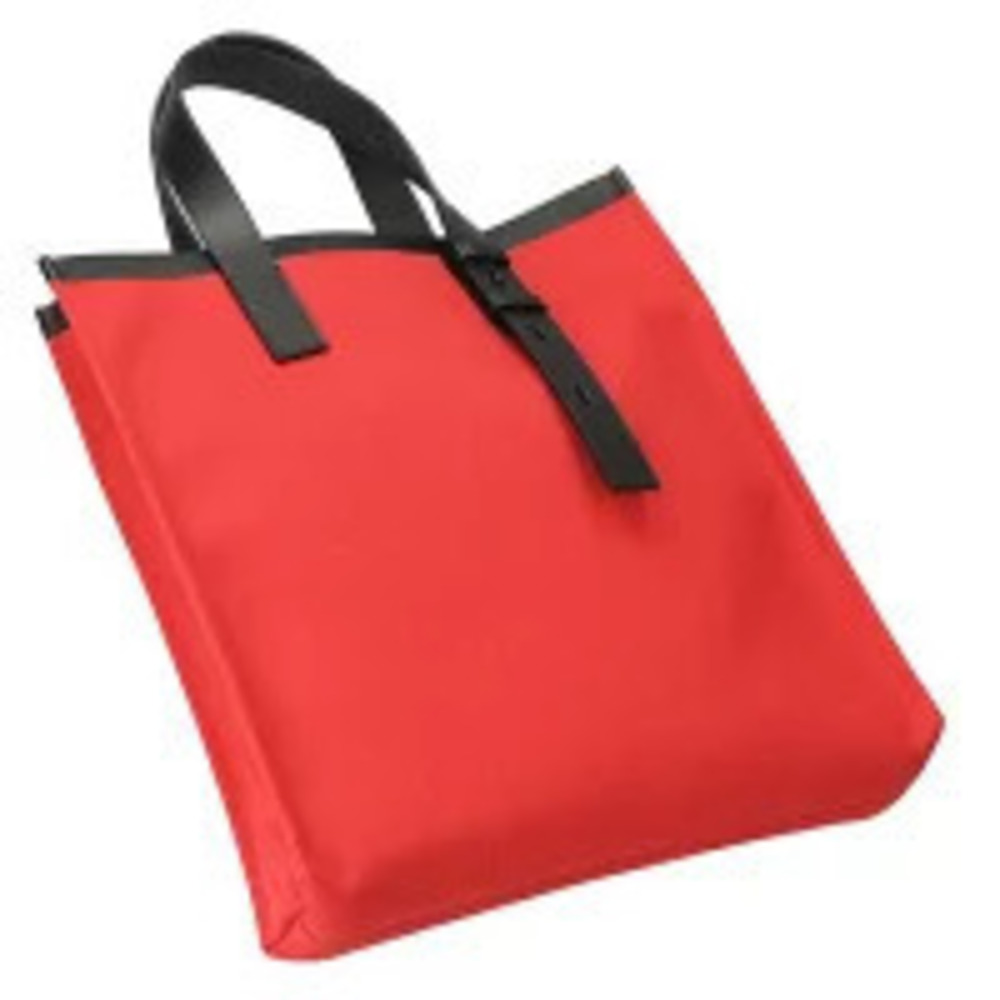 Salvatore Ferragamo Tote Bag FR NE FLAME RED Handbag